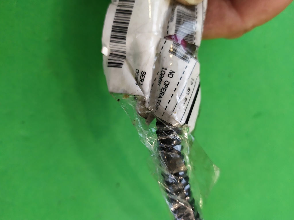 фото №14, Жгут бампера перед ford transit connect tourneo