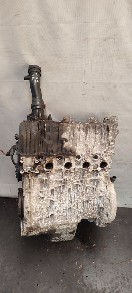 фото №7, Двигатель 266940 mercedes w169 1,7b