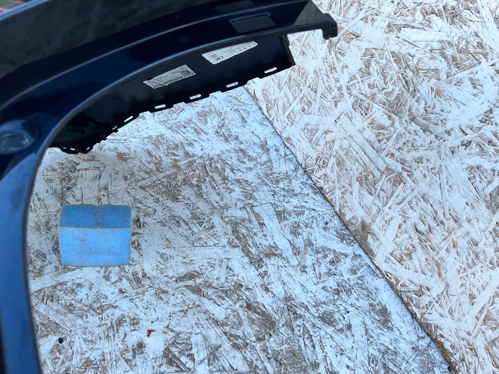 фото №7, Бампер задній задня kia sportage iv 4 lift ql