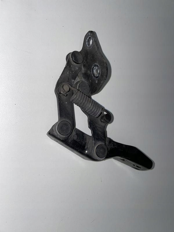 фото №4, Петля капот scania s новый model r