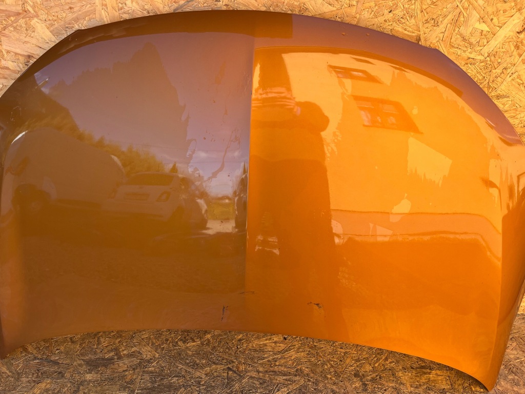 Opel crossland x 10 капот кришка двигуна Зі Шроту