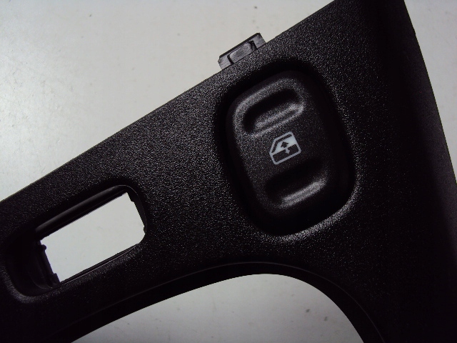 фото №2, Панель окон рамка fiat panda iii