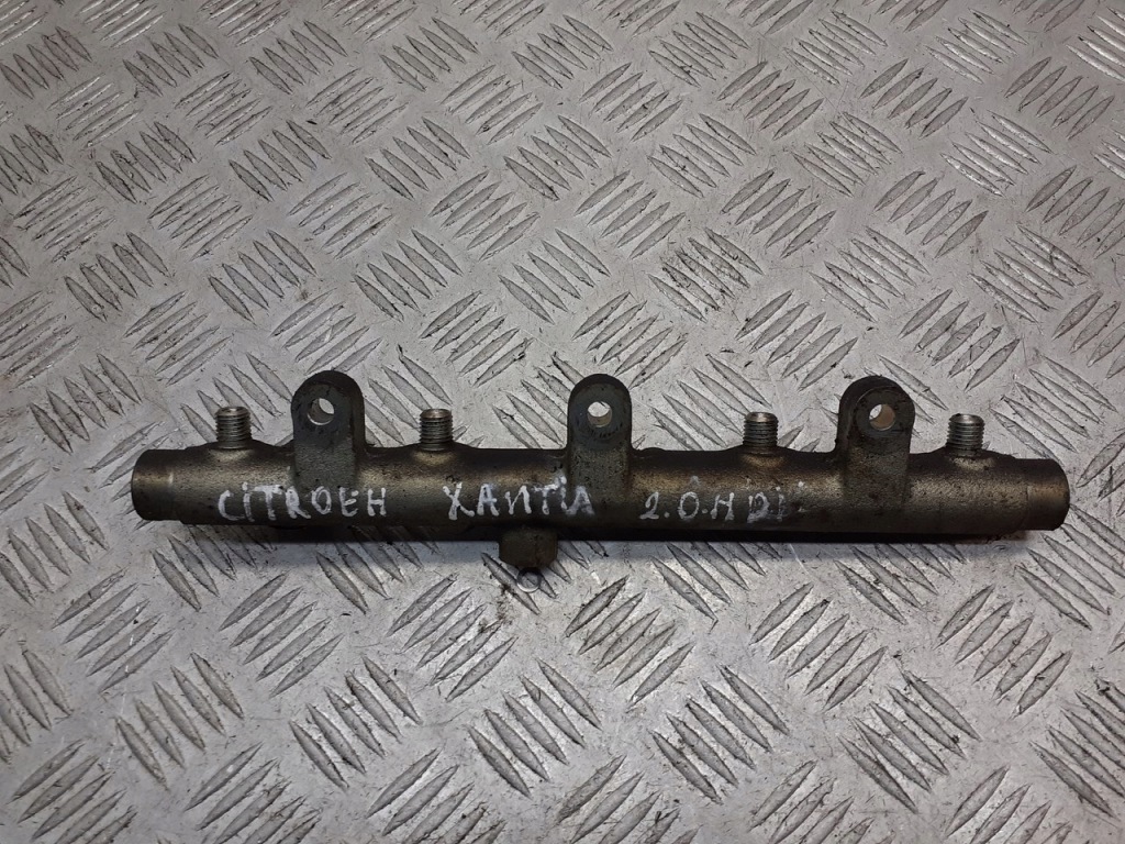 фото №1, Молдинг упорскування xsara ii 2.0 hdi 0445214019