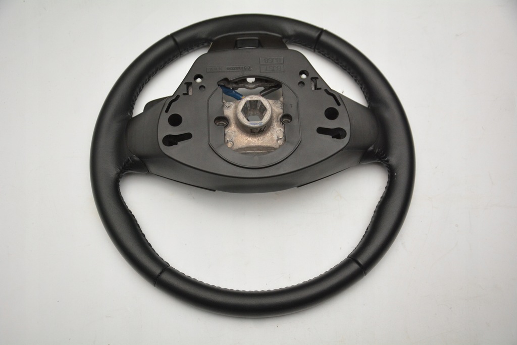 фото №5, Повітропровід шкіряний mazda 3 bm 13-2015r оригінал !!!