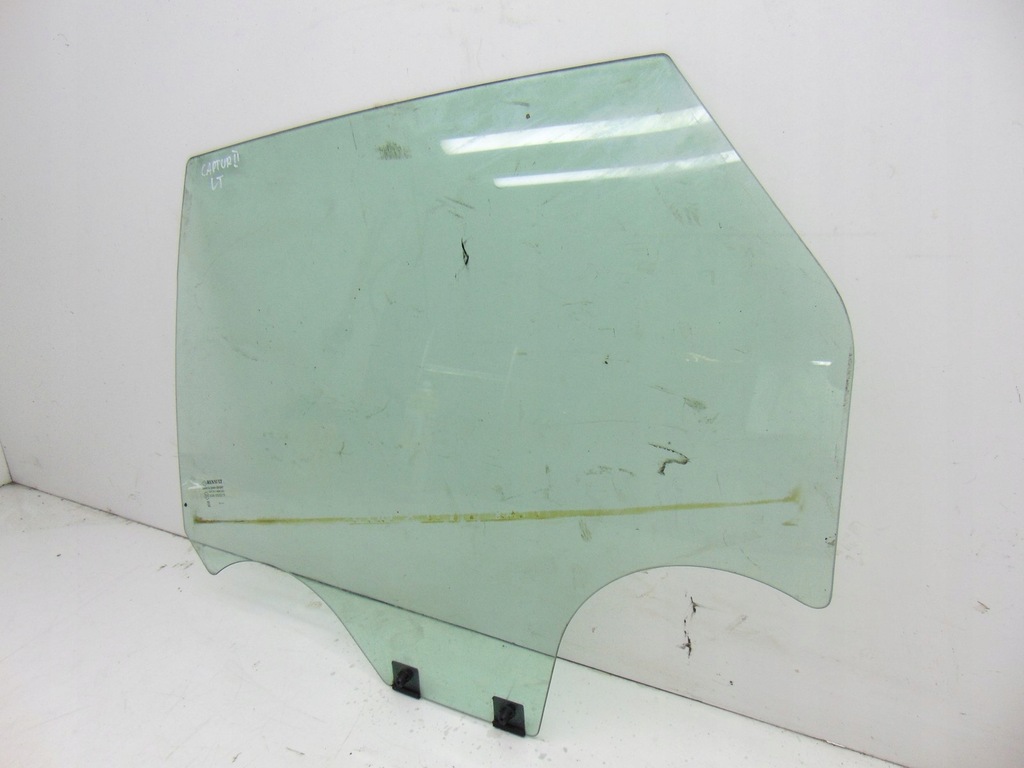 фото №2, Скло двері ліва задня лівий з roku 2019 captur ii