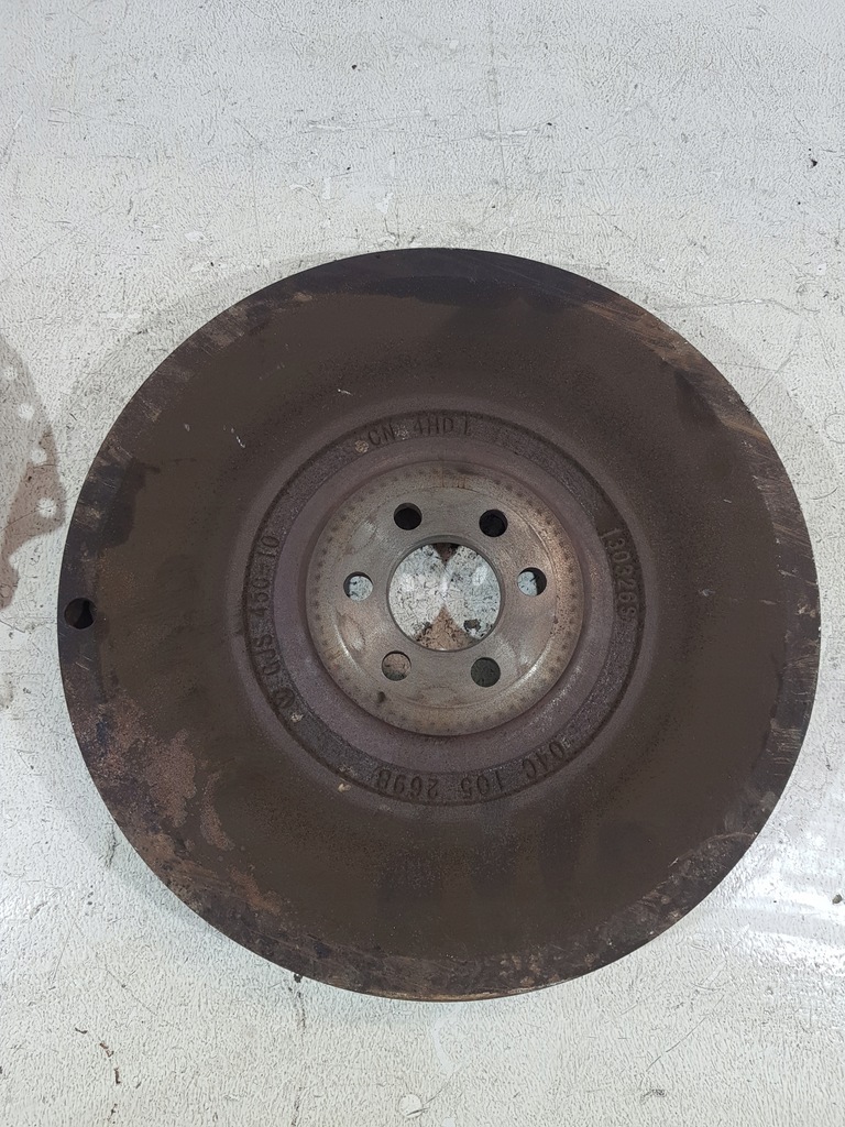 фото №11, Сцепление полный 04c105269b vw up skoda citigo seat 1.0 mpi chy