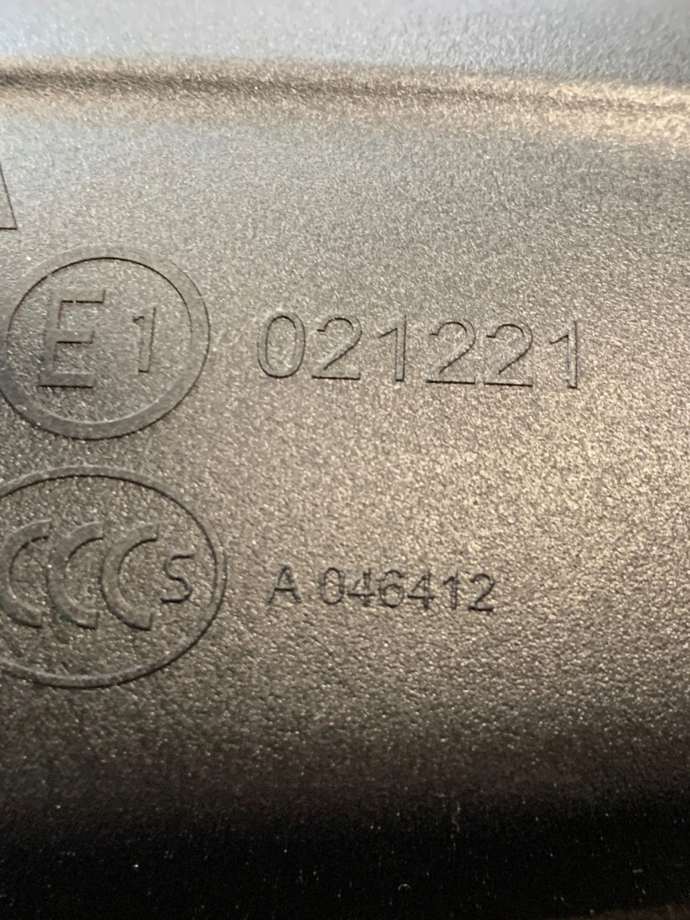 фото №7, Зеркало заднего вида bmw 1 f20 f21 021221