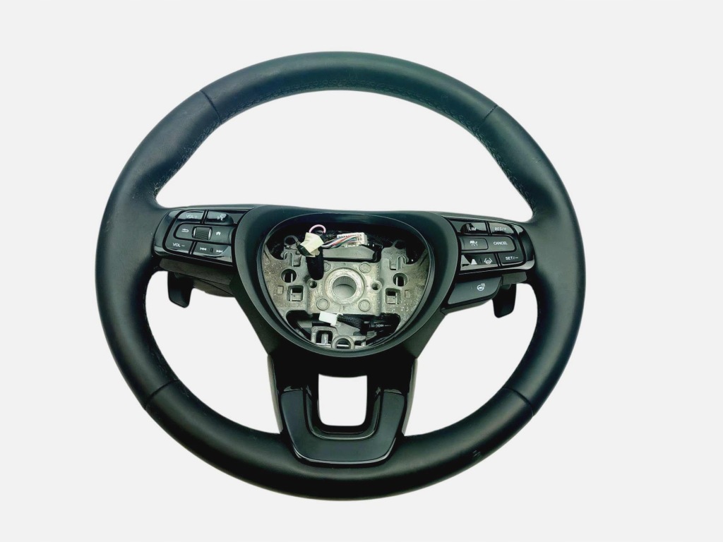 фото №1, Воздуховод кожа мультифункция honda hr-v iii rv 21-24