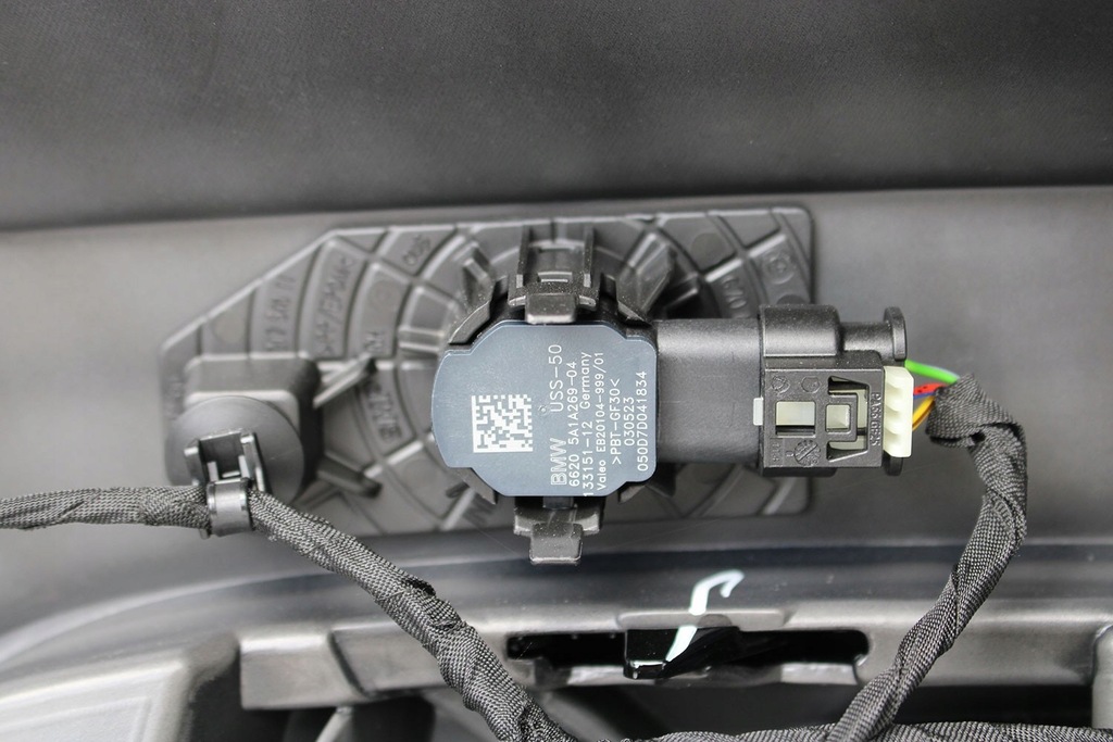 фото №15, Bmw 7 g70 бампер задняя задний m набор 416 цвет: ca