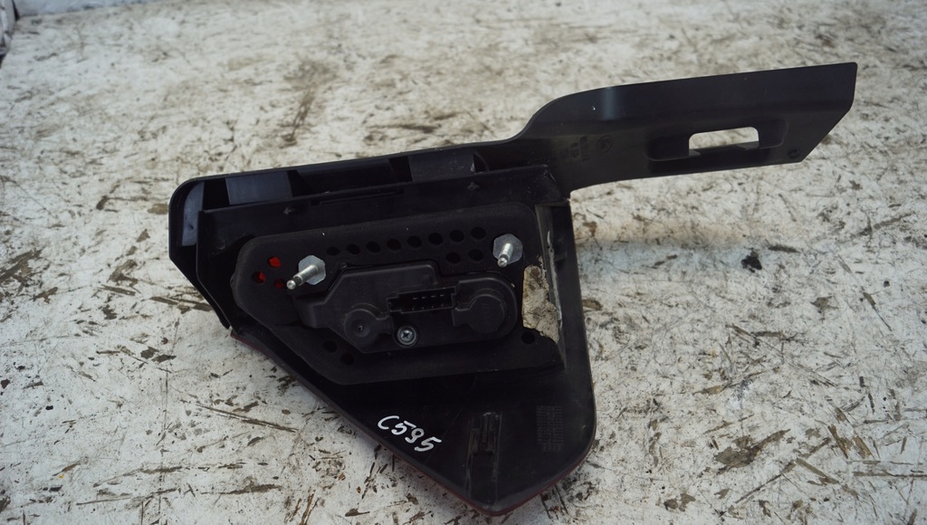 фото №10, Лампа prwy задня ford galaxy mk3