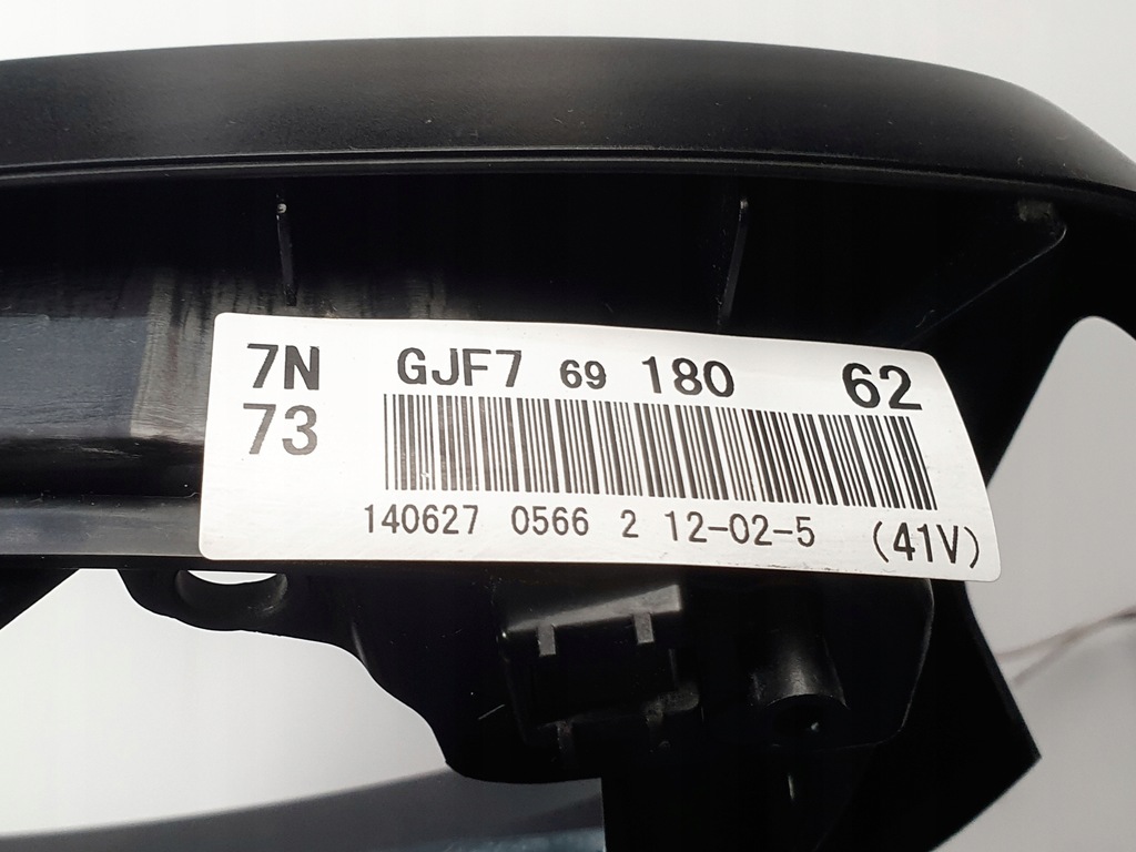 фото №11, Рамка корпус дзеркало ліва mazda 6 gj 12-16r оригінальний номер