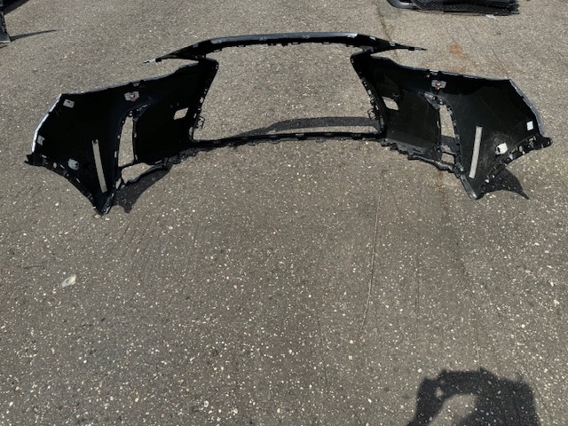 фото №14, Бампер перед lexus nx ii 22- oryg