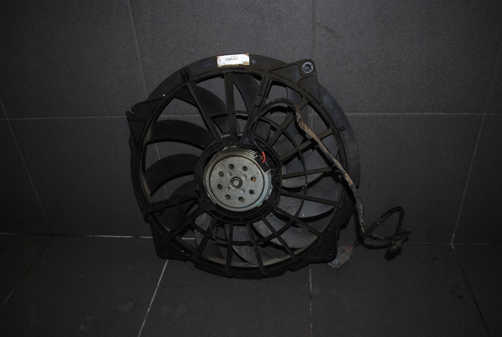 фото №7, Вентилятор радиатор audi s4 b6 4.2 bbk 8e0959455p