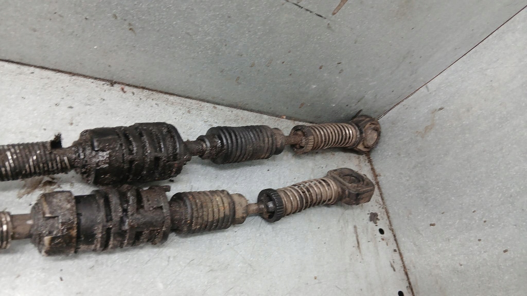 Купити Трос перемикання передач ford galaxy i lift 1.9tdi 00-06r 7m3711874b