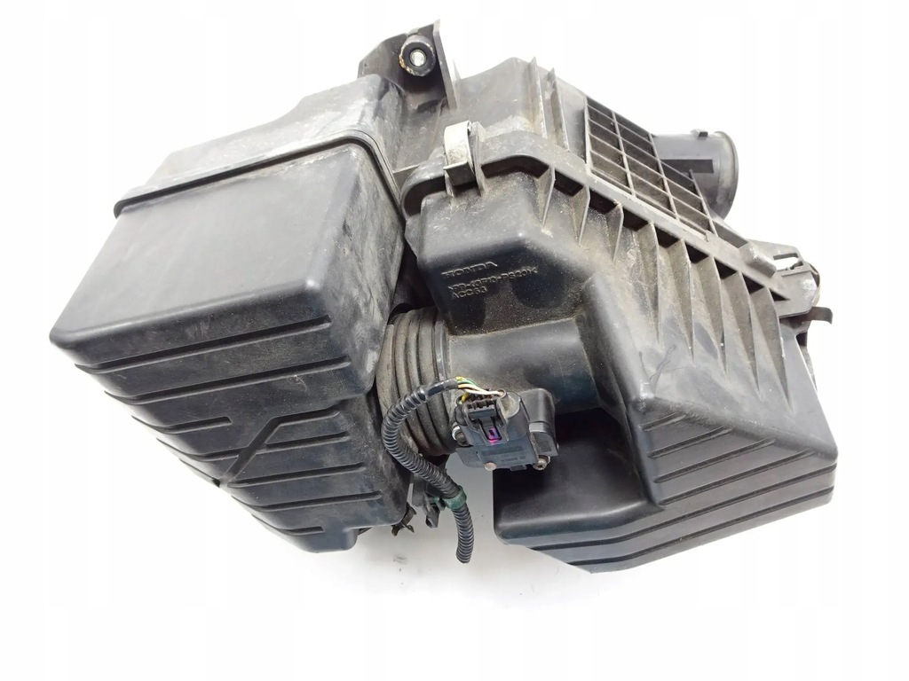 фото №9, Корпус фільтра повітря витратомір honda civic ix 1.4