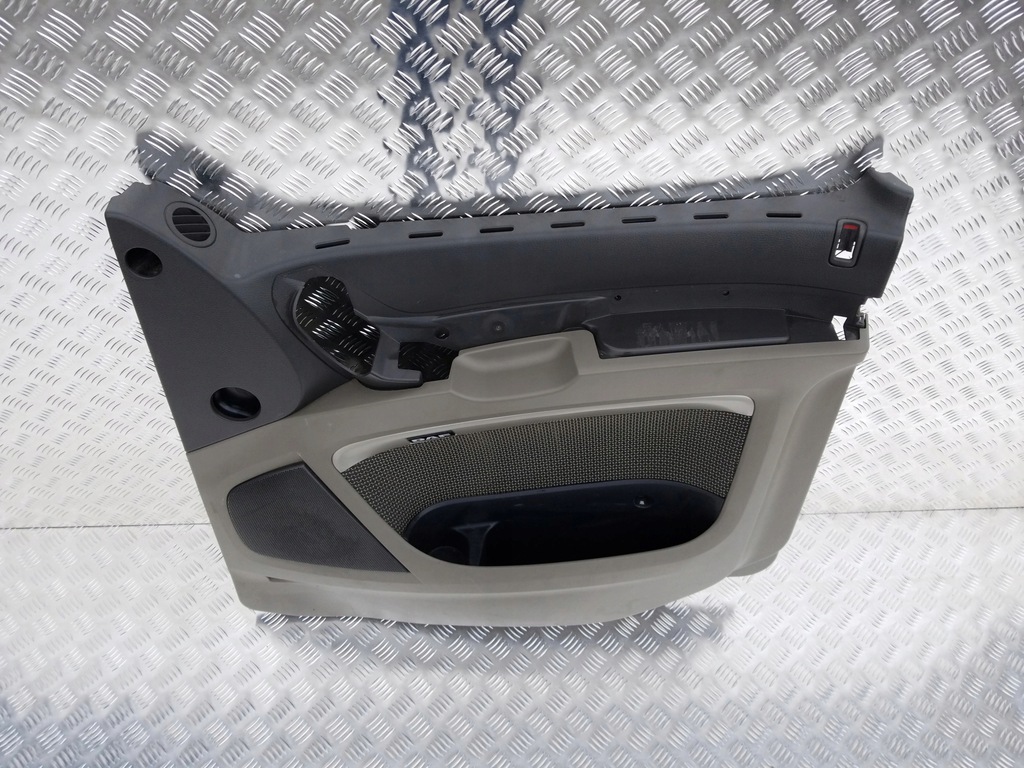 фото №4, Оббивка обшивка двері daf xf 105