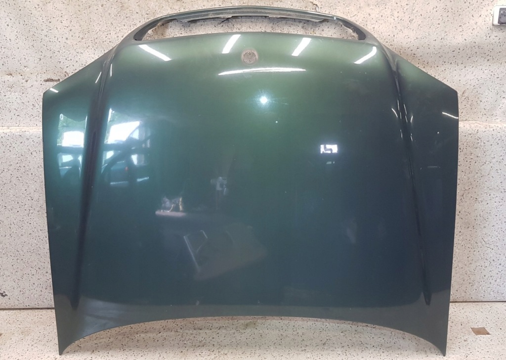 фото №1, Капот mercedes w163 lift