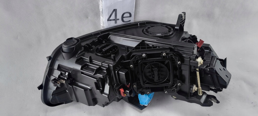 фото №8, Audi rs6 s6 a6 c7 lift full led matrix лівий фара лампа 4g0941035b