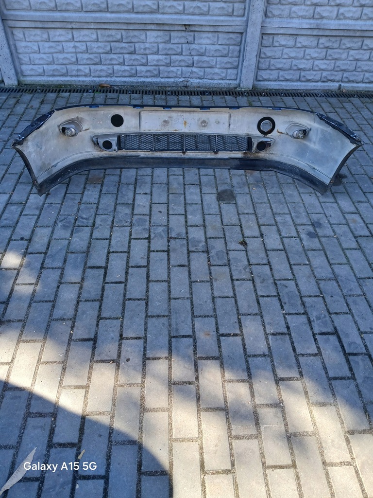 фото №12, Бампер передній оригінал ford focus mki mk 1 колір k2 k 2