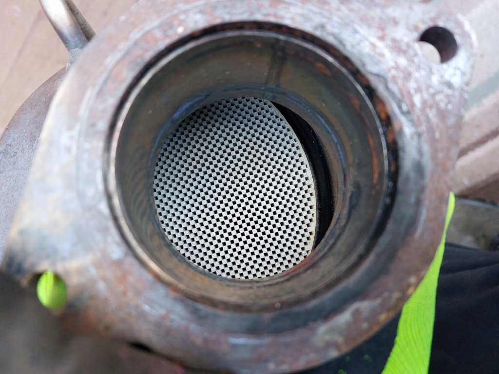 фото №5, Катализатор volvo xc90 ii b5 20r b420t2