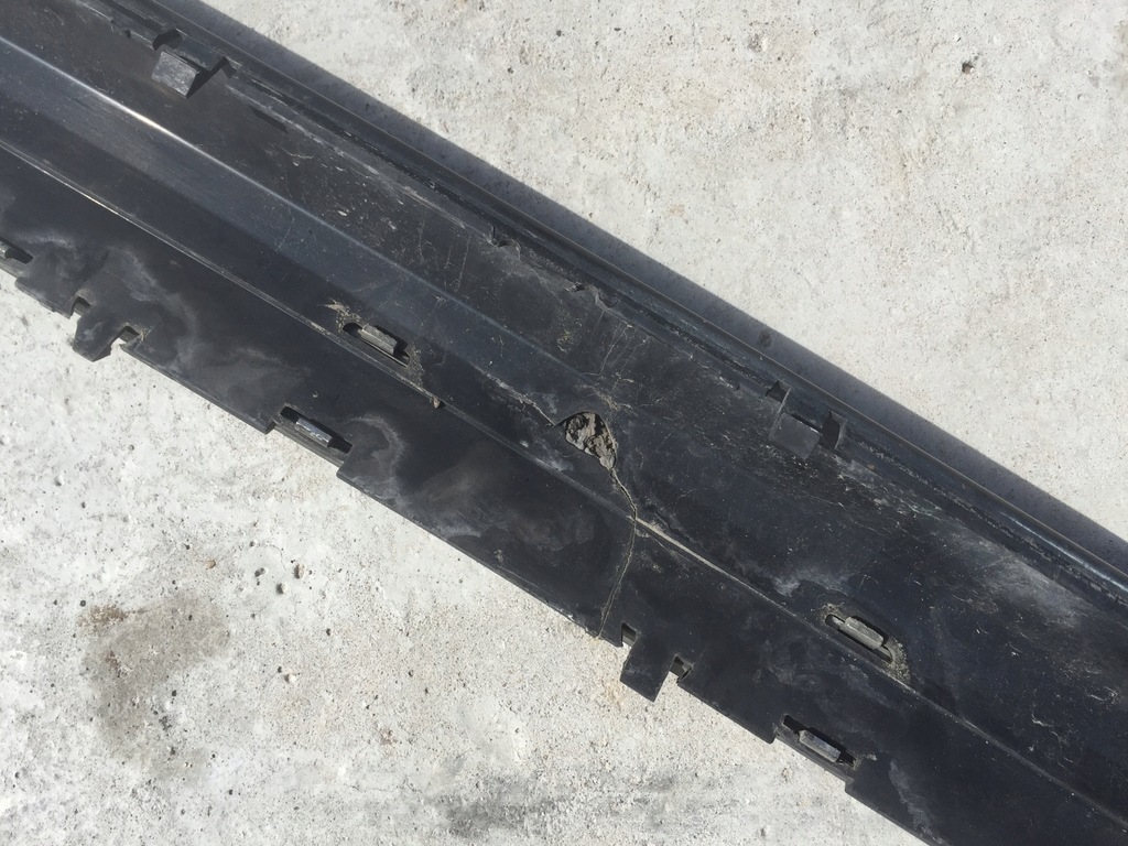 фото №5, Bmw e38 молдинг декоративная бампера задняя przedlift