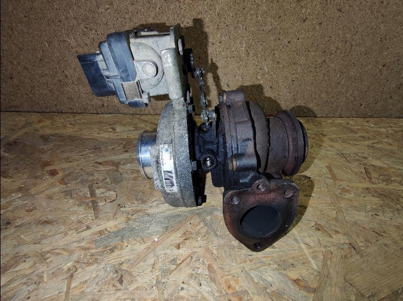 фото №8, Турбонагнетатель land rover freelander 6690-6k682-cb