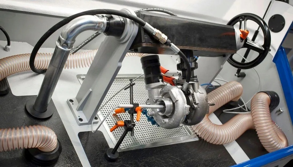 фото №2, Турбонагнітач opel signum 2.0 turbo 175km z20net