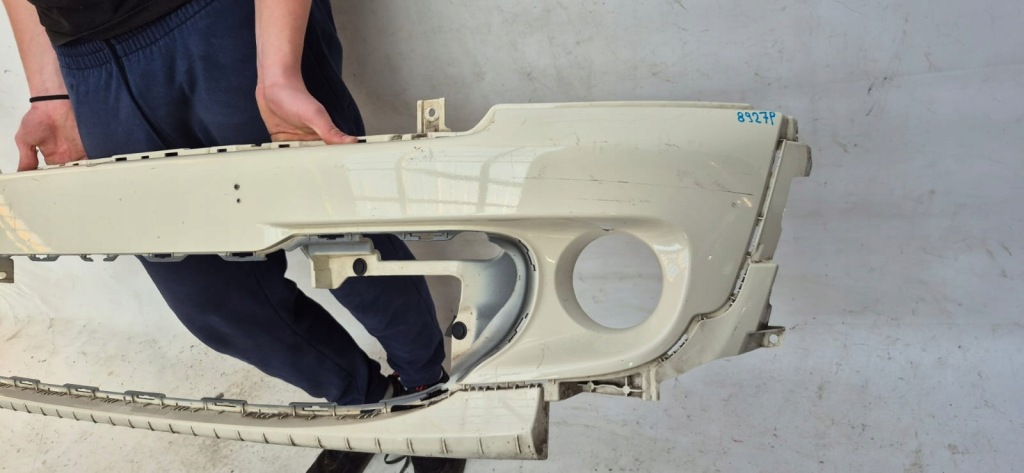 фото №7, Mini cooper s sport r55 r56 r57 r58 r59 lift 10- бампер перед передній