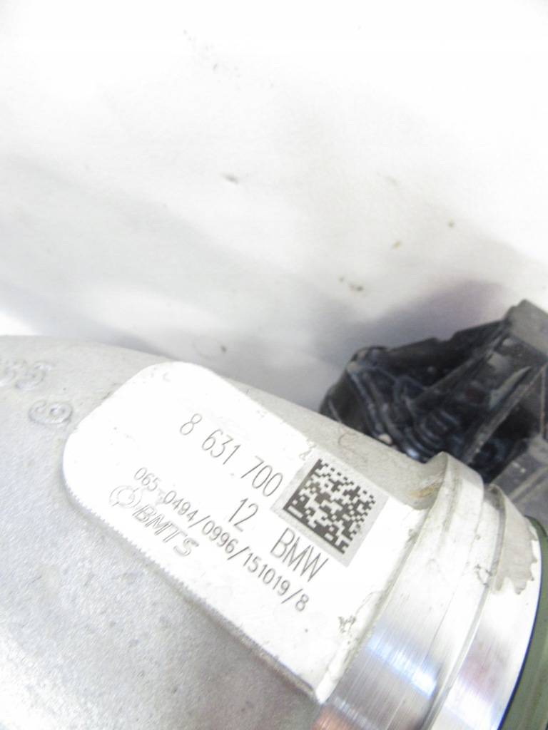 фото №12, Турбонагнітач турбіна bmw f39 x2 f45 f48 x1 mini f54 60 8631700 b38a15