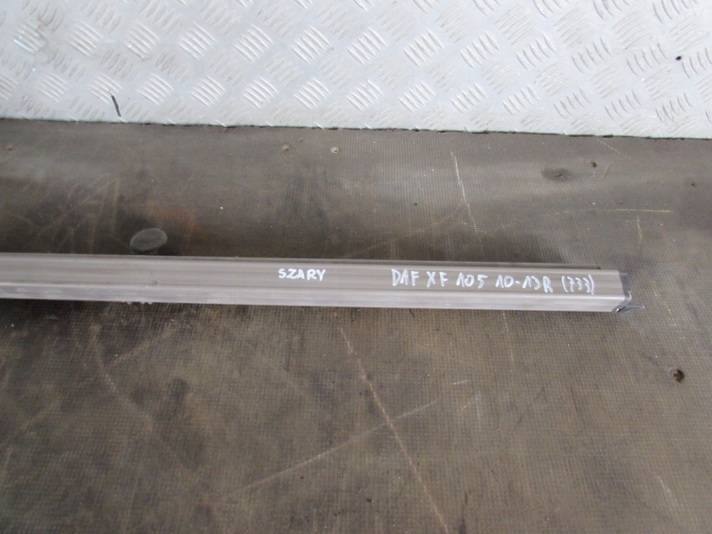 фото №4, Шторка кабіни daf xf 105 10-13r.