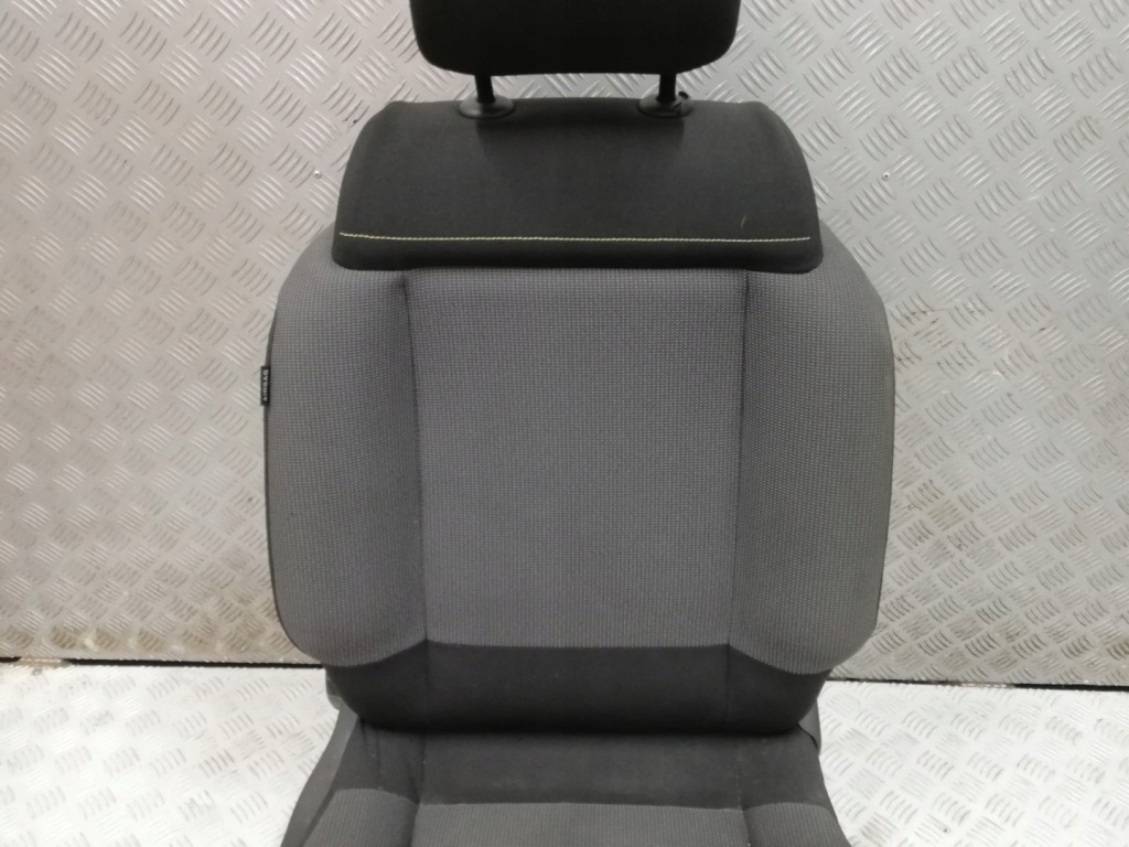 фото №6, Сиденье пассажира передний правый citroen c3 iii