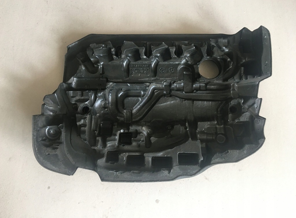 фото №7, Volvo v60 i 10- 13- lift s60 ii защита двигателя верхний крышка 31437540