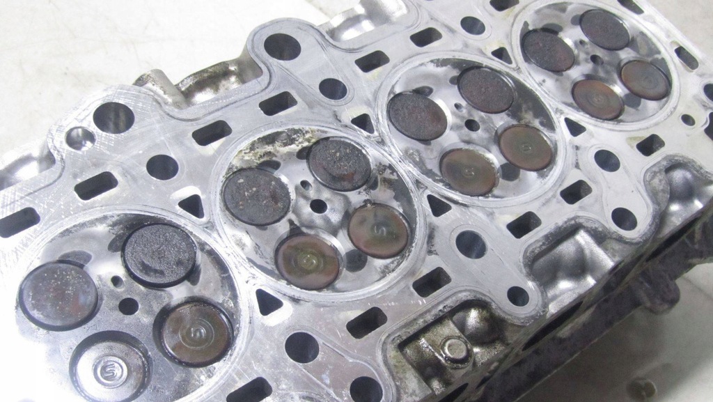 фото №6, Honda cr-v iv 2.2 головка kpl n22b4 12-