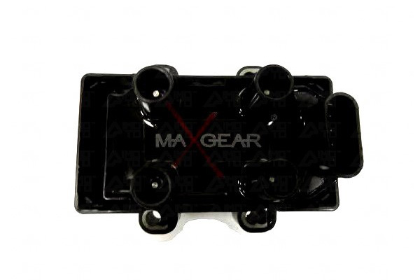 фото №1, Катушка зажигания renault clio 1,2b d7f 98- maxgear