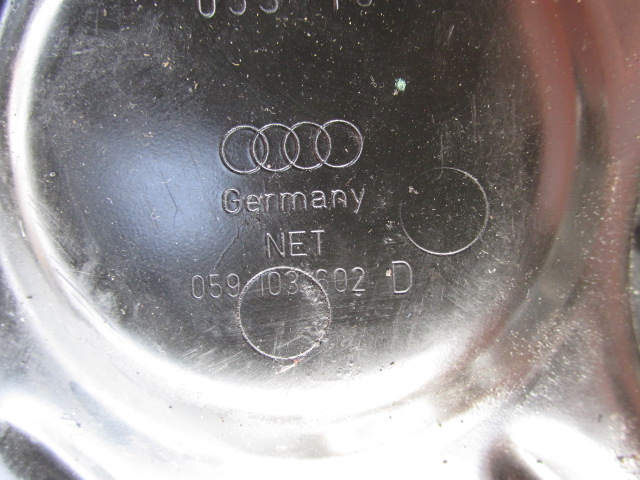 Audi a8 d3 3.0 tdi поддон масляная 059103602d + датчик масла 06e007660 Киев