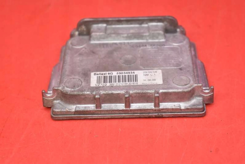 фото №5, Перетворювач ксенон ксенон ліва 89034934 volvo xc90 1 i 06-14