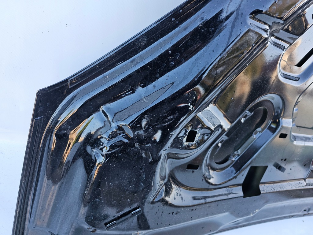 фото №13, Капот ford puma mk2 19-22 оригинальная