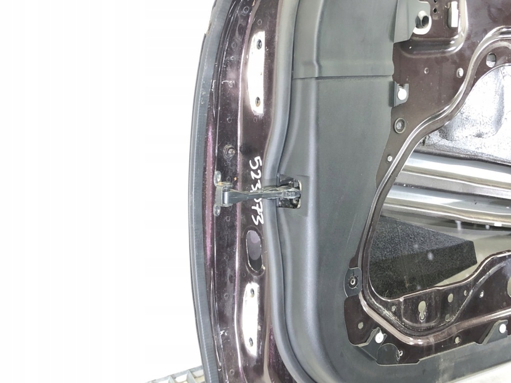 фото №8, Дверь правый перед jaguar xj sedan/limuzyna