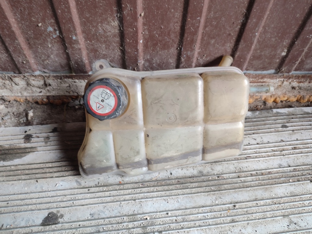 фото №7, Бачок розширювальний ford mondeo mk ii