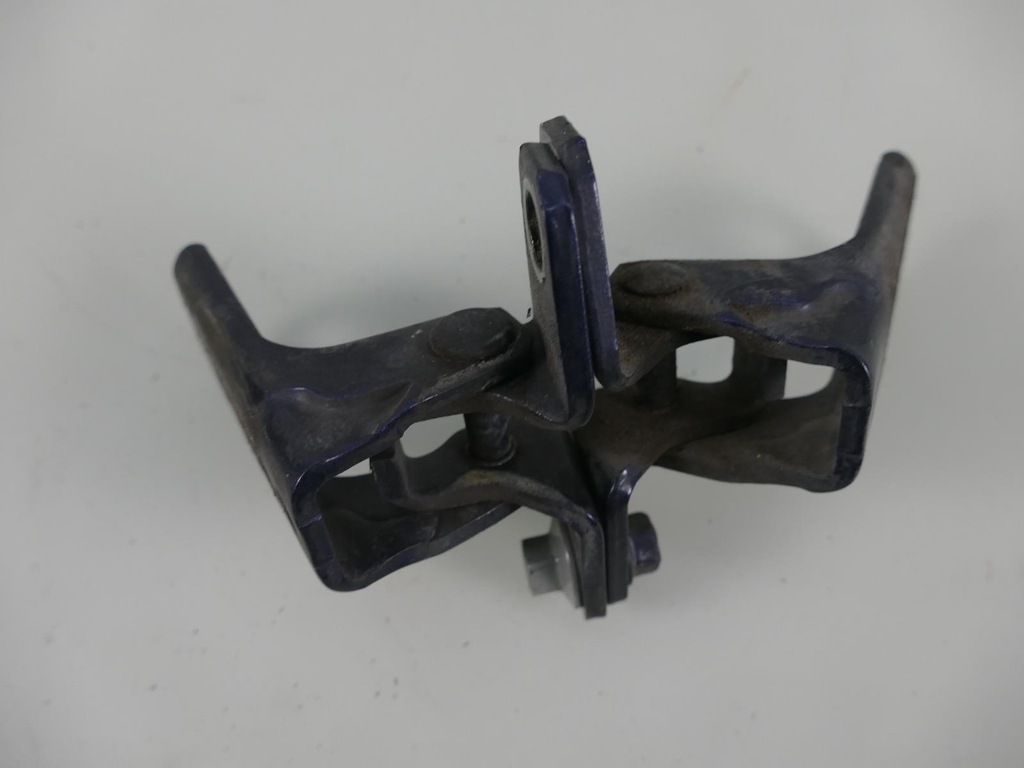 фото №1, Mitsubishi outlander ii петли дверь петля левый перед 37e