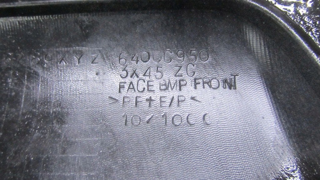 фото №11, Mitsubishi asx бампер перед w19 10-12 24