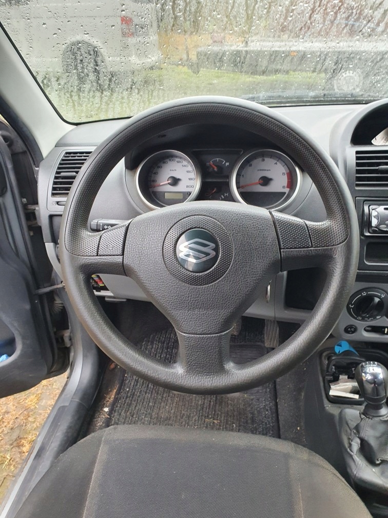 фото №9, Колонка усилитель электрический 48200-86g61 suzuki ignis ii 05