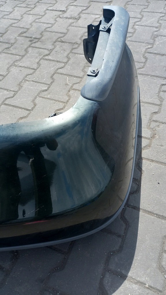 фото №5, Бампер задня volvo s40 97r