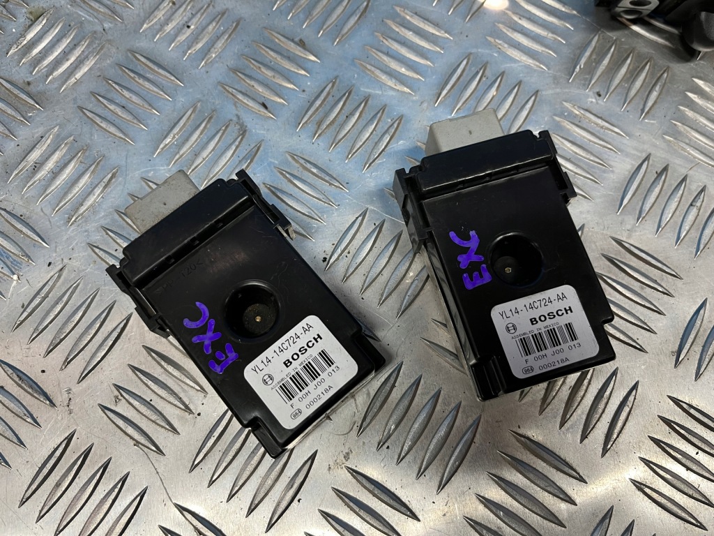 фото №1, Ford excursion модуль блок керування сидіння