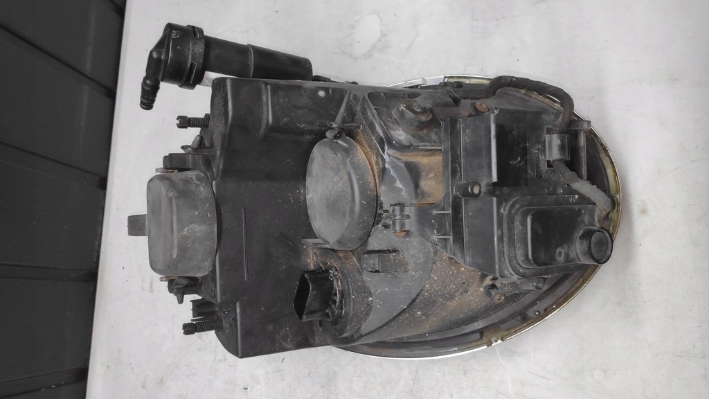 фото №8, Лампа перед правая lub левая mini r50 r52 r53 ксенон ксенон 2001-2006