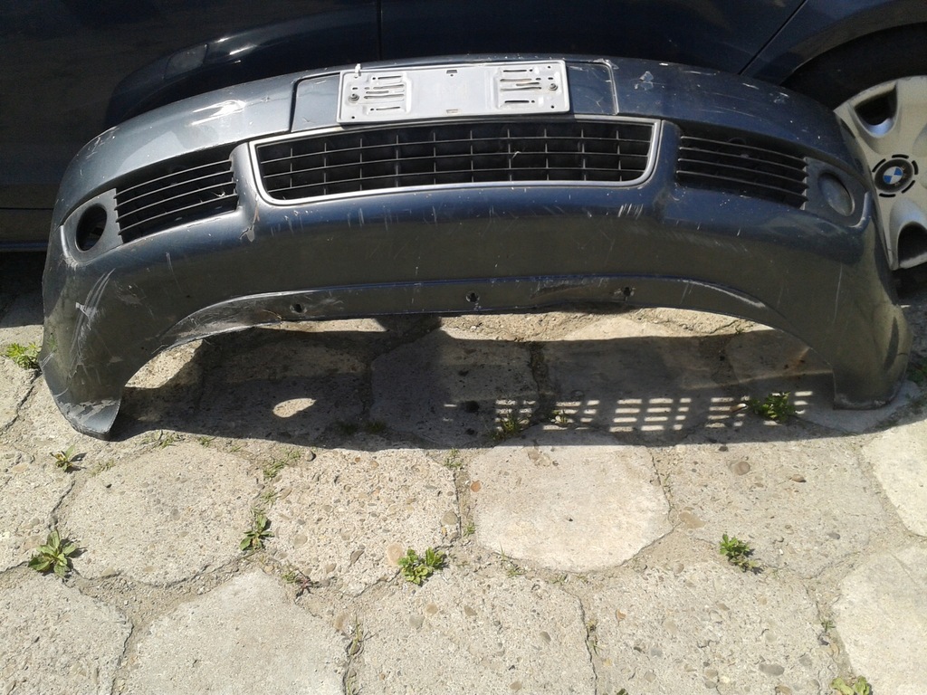 фото №8, Бампер передній перед audi a6 c5