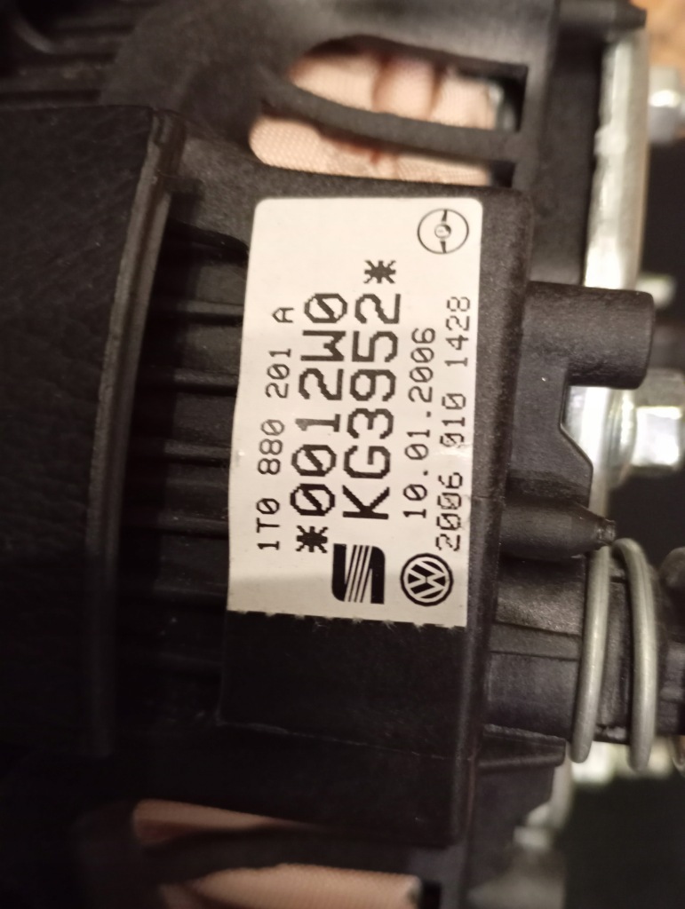 фото №6, Vw polo iv touran воздуховод 6q0419091r