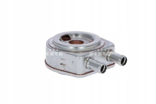 фото №10, Nrf 31248 радіатор оливи, олія двигунний