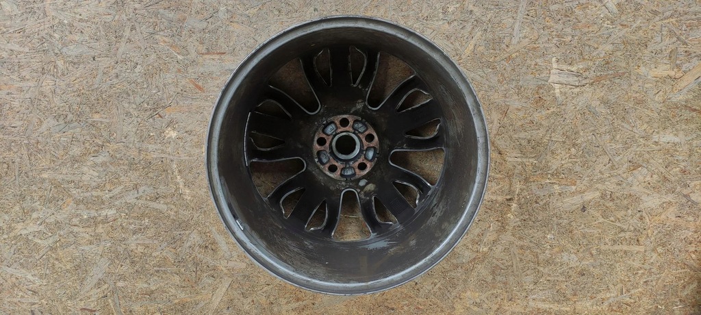 фото №13, Комплект диск land rover range rover iv l405 dk621007fa 3.0l дизель 2014