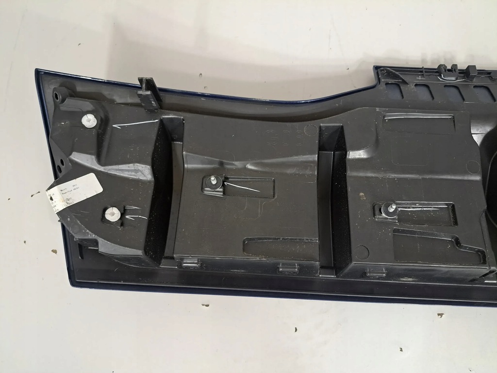 фото №15, Bmw x6 g06 2022 задній кришки багажника